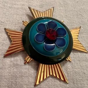 Vintage brooch